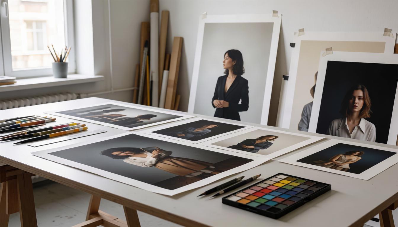 Prints Prepared with Care