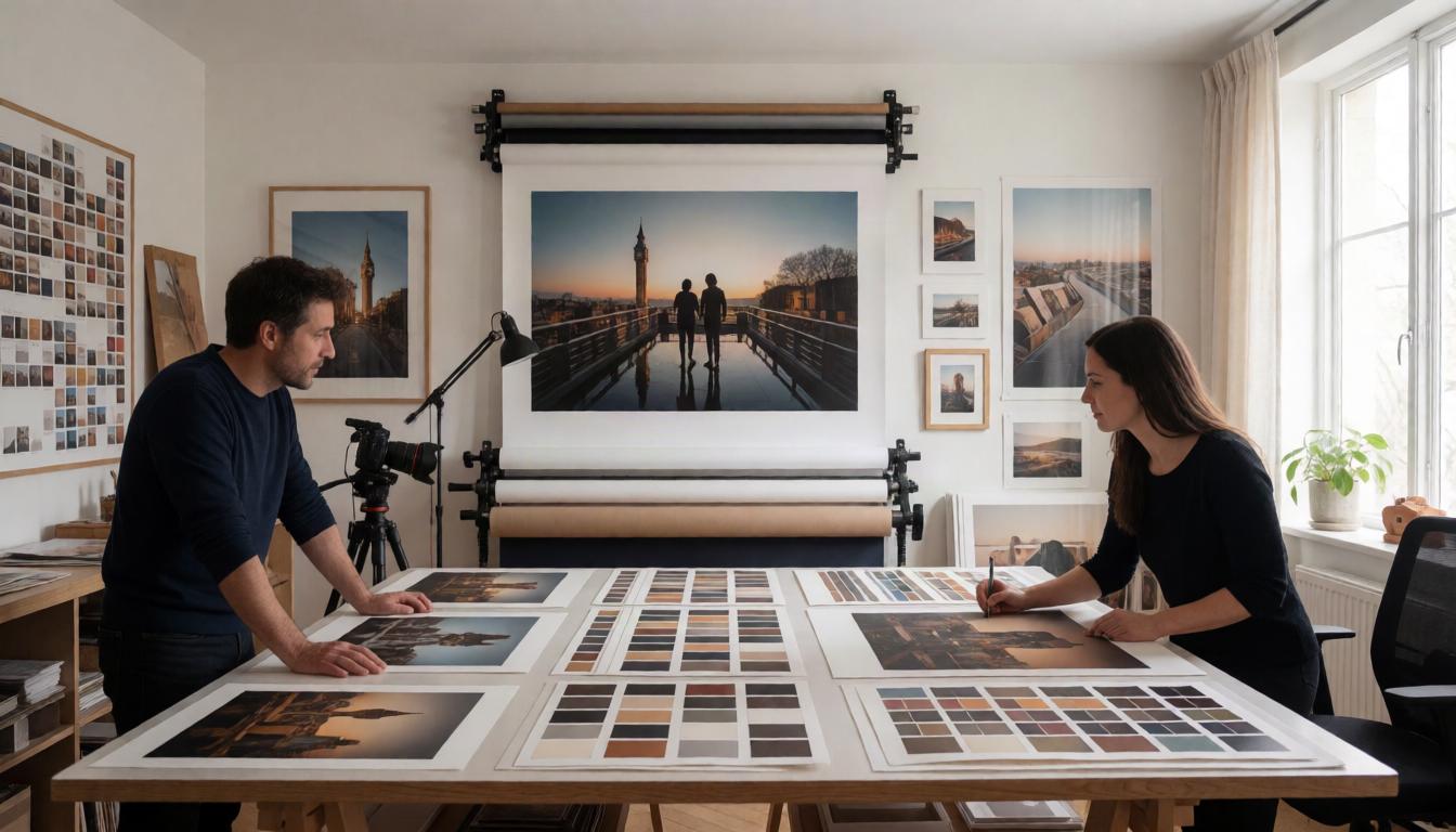Photo Prints with Careful Review