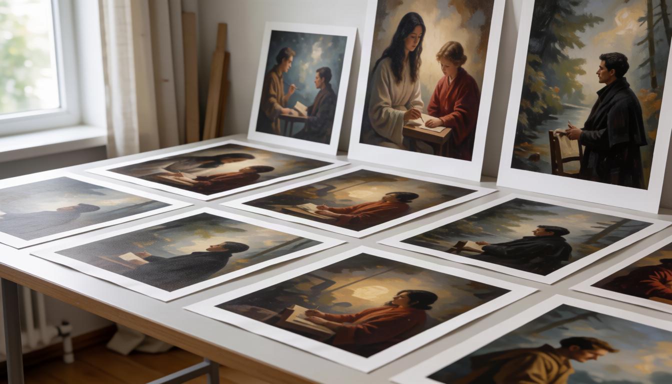 Small Exhibition Sets